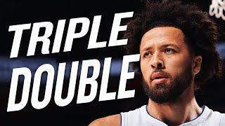 Cade Cunningham Has Dropped Three Straight Triple-Doubles This Season! | November 8, 2024