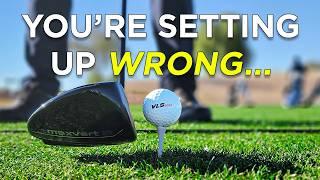 5 Driver Setup Tips That Add Yards NOW!