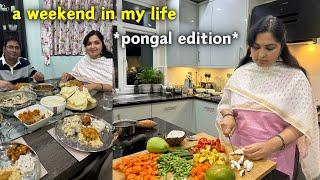 I Spent 1 Hour Preparing the PERFECT Home-made LUNCH THALI for My Family