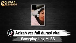 JUDUL DI THUMBNAIL #22 • NO PW - Belajar Hero Ling Gameplay MLBB