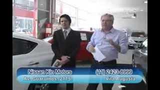 TV Destaque Guarulhos - Nissan Kin