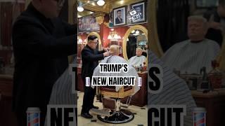 Trump Gets a Kim Jong Un Haircut – Putin Can’t Stop Laughing! 