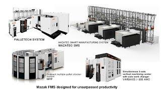 Mazak Automation Systems