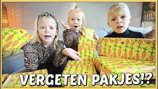 SiNTERKLAASCADEAUTJES VERGETEN OM TE TESTEN!  | Bellinga Vlog #2281