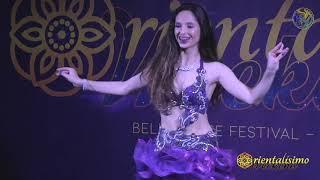 Yulia. Orientalísimo Weekend 2019. Competición