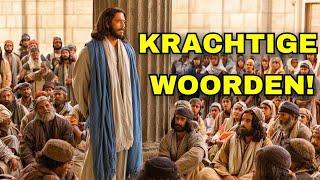 Krachtige Woorden van Jezus Christus Voor Uw Leven