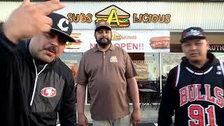 Subs A Licious with HYPHY MOB [Footage] || d. ZayTo