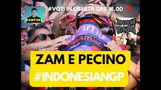 zam e pecino: voti in libertà. Ore 18.00