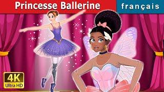 Princesse Ballerine | Ballerina Princess in French | @FrenchFairyTales