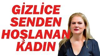 BİR KADININ SENDEN HOŞLANDIĞININ 12 GİZLİ İŞARETİ