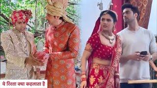 Yeh Rishta Kya Kehlata Hai | Armaan Ne Ki Charu Se Aakhri Request, Gharwalon Ne Ki Shaadi Boycott