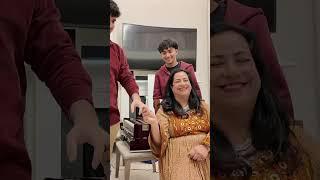 Can a mother find her child by just feeling their hand? #afghan #afghanvlogs #fyp #family