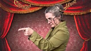 Curiosity House: The Shrunken Head by Lauren Oliver & H.C. Chester | Official Book Trailer