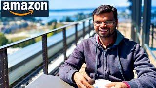 How I got a job at Amazon USA from India