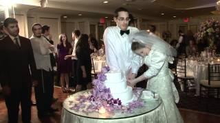 Ofir & Shoshana's Wedding Dancing highlights clip