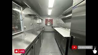 Luigi's Andiamo Pizza for Sunstone Hotel | 8x24 brick oven pizza trailer | Concession Nation