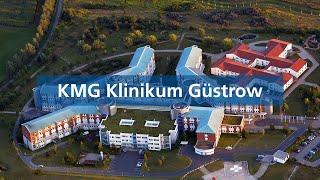 KMG Klinikum Güstrow | Einblicke in das gesamte Klinikum