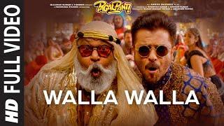 Full Video: Walla Walla | Pagalpanti | Anil K, John, Ileana, Kriti, Pulkit, Arshad, Urvashi, Saurabh