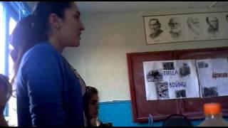 Вечер памяти воинов-афганцев