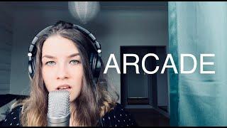 Arcade - Duncan Laurence - COVER BY AGNES CECILIA