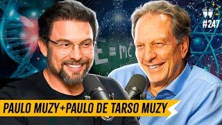 PAULO MUZY + PAULO DE TARSO MUZY - Flow #247