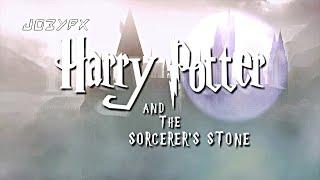 Harry Potter 1 Intro Buffy Style