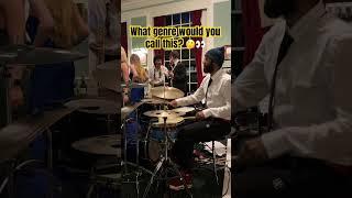 What genre would you call this?  #jazz #genre #fusion