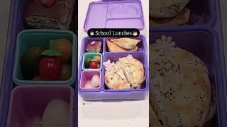 School Lunch | 미국 학교 점심 도시락