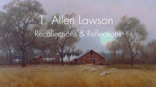 T Allen Lawson - The Brinton Museum Show