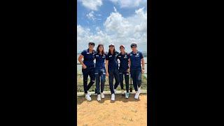 Jemimah's VLOG | #shorts #SLvIND