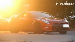 Took a shot of a Nissan GTR!