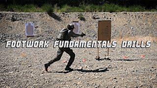 Footwork Fundamentals Drills