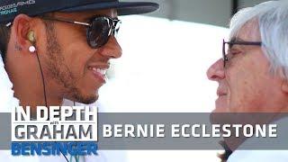 Bernie Ecclestone: Lewis Hamilton is the best