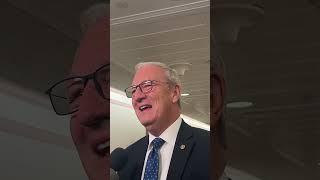 Senators react to Trump's tariffs: 'I think it's a big mistake'
