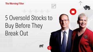 5 Oversold Stocks to Buy Before They Break Out  I June 2, 2025