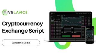 Cryptocurrency Exchange Script Demo | Bitcoin Exchange Software Demo - Hivelance