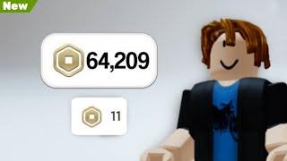 COMO CONSEGUIR ROBUX GRATIS EN ROBLOX Fácil y rápido 2024 