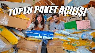 SİZDEN GELENLER | Toplu Paket Açılışı | Yeni yıl hediyeleri