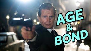 How OLD is TOO OLD for the Next BOND Actor?