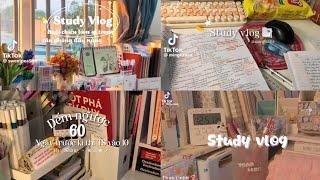 Study vlog⏳️| Đừng để tới lúc hối hận rồi mới tiếc "Sao ngày đó mình k làm sớm hơn?" 