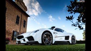 Mazzanti Evantra Millecavalli Prototype Sound! Accelerations, OnBoard & Turbo Flutter!