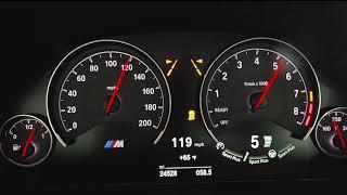 F82 BMW DCT M4 BM3 TUNED -  FULL E85 600WHP