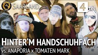 Hinter'm Handschuhfach links x LARS DOES [SAA] vs. Anaporia x Tomaten Mark [MV] | BLB Viertel RR