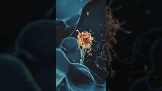 Фагоциты: клеточные охотники на бактерии