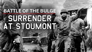 Battle Of The Bulge  - Surrender At Stoumont