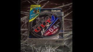 Sun line - плетеный шнур