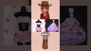 DRESS TO IMPRESS SNEAK PEEK NEW UPDATE COMING SOON #roblox #dresstoimpress #dti