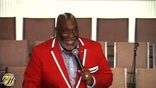 Hall of Wisdom- The Late Great Bishop Stephen B. Hall