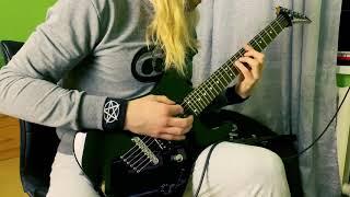 RIFF TEST ДЛЯ МЕДИАTОРА FREDGUITARIST