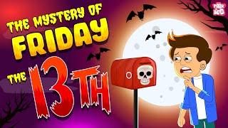 The Mystery of Friday the 13th: Unlucky or Just a Myth?। Number 13 is Lucky or Unlucky | Dr. Binocs